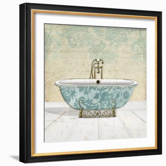 LaceyTub 3-Diane Stimson-Framed Art Print