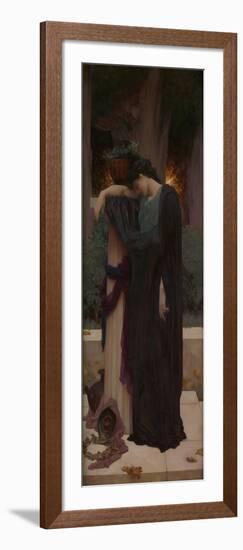 Lachrymae, c.1894-95-Frederic Leighton-Framed Premium Giclee Print