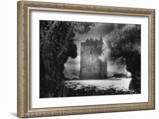 Lackeen Castle, County Tipperary, Ireland-Simon Marsden-Framed Giclee Print