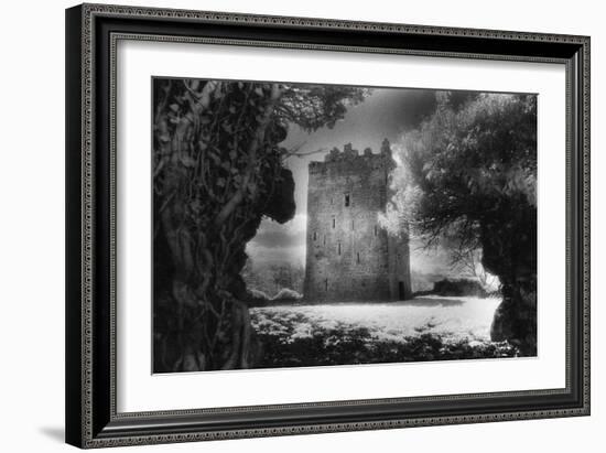 Lackeen Castle, County Tipperary, Ireland-Simon Marsden-Framed Giclee Print