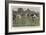 Lacrosse-Ernest Prater-Framed Giclee Print