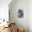 Lacy Ladder-Natasha Wescoat-Giclee Print displayed on a wall