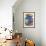 Lacy Ladder-Natasha Wescoat-Framed Giclee Print displayed on a wall