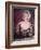 Lacy Lingerie Pin-Up-Charles Woof-Framed Photographic Print