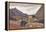 Ladakh Par Roerich, Nicholas (1874-1947). Tempera on Cardboard, Size : 30,5X45,7, 1938, State Orien-Nicholas Roerich-Framed Premier Image Canvas