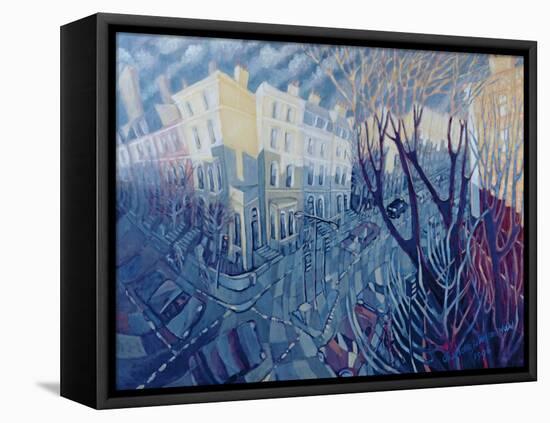 Ladbroke Grove, My Corner, 1996-Charlotte Johnson Wahl-Framed Premier Image Canvas
