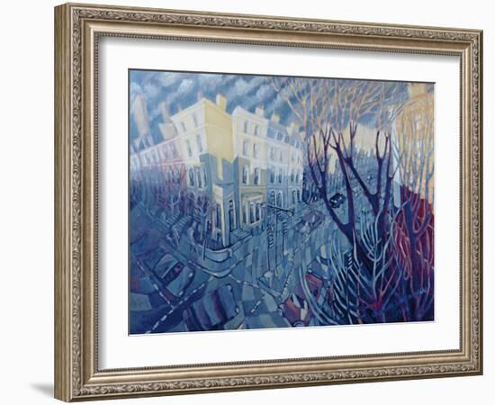 Ladbroke Grove, My Corner, 1996-Charlotte Johnson Wahl-Framed Giclee Print