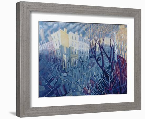 Ladbroke Grove, My Corner, 1996-Charlotte Johnson Wahl-Framed Giclee Print