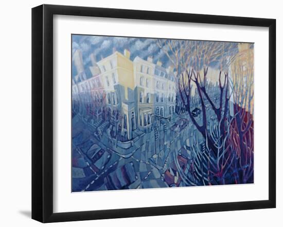 Ladbroke Grove, My Corner, 1996-Charlotte Johnson Wahl-Framed Giclee Print