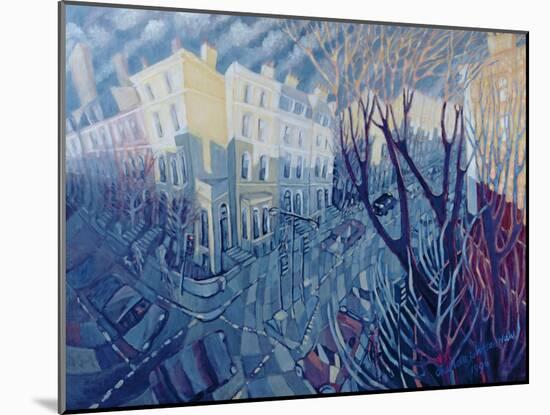Ladbroke Grove, My Corner, 1996-Charlotte Johnson Wahl-Mounted Giclee Print