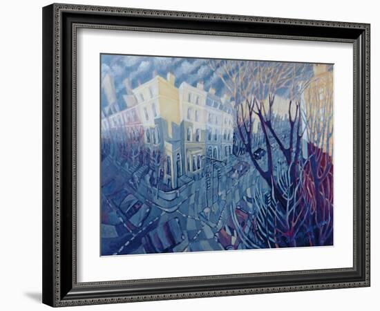 Ladbroke Grove, My Corner, 1996-Charlotte Johnson Wahl-Framed Giclee Print