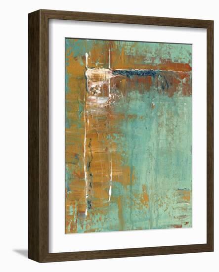 Ladder-Ann Tygett Jones Studio-Framed Giclee Print