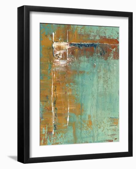 Ladder-Ann Tygett Jones Studio-Framed Giclee Print