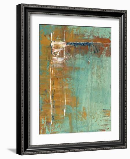 Ladder-Ann Tygett Jones Studio-Framed Giclee Print