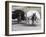 Laden Donkeys, Pal-Kotal-I-Guk, Between Chakhcharan and Jam, Afghanistan-Jane Sweeney-Framed Photographic Print