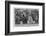 Ladies at an Archery Meeting-Lucien Davis-Framed Photographic Print