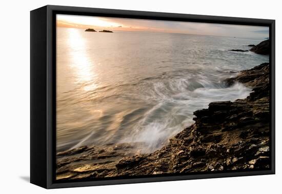 Ladies Cove-Craig Howarth-Framed Premier Image Canvas