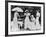 Ladies' Garden Party, 1934-null-Framed Photographic Print