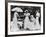 Ladies' Garden Party, 1934-null-Framed Photographic Print