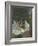 Ladies in the Garden-Claude Monet-Framed Giclee Print