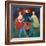 Ladies' Man, 2004-Susan Bower-Framed Giclee Print