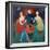 Ladies' Man, 2004-Susan Bower-Framed Giclee Print