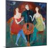 Ladies' Man, 2004-Susan Bower-Mounted Giclee Print