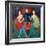 Ladies' Man, 2004-Susan Bower-Framed Giclee Print