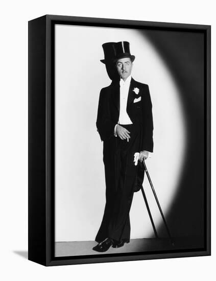 Ladies' Man, William Powell, 1931-null-Framed Stretched Canvas