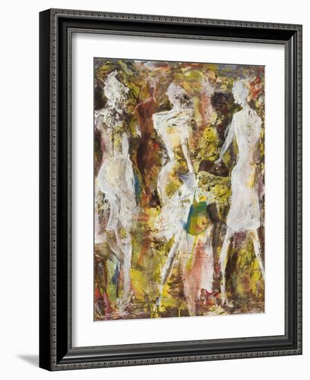 Ladies Night-Ikahl Beckford-Framed Giclee Print