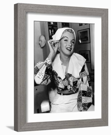 Ladies of the Chorus, 1948-null-Framed Photographic Print