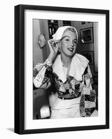 Ladies of the Chorus, 1948-null-Framed Photographic Print