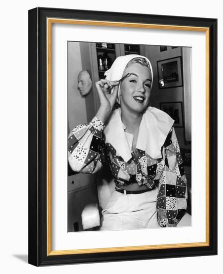 Ladies of the Chorus, 1948-null-Framed Photographic Print