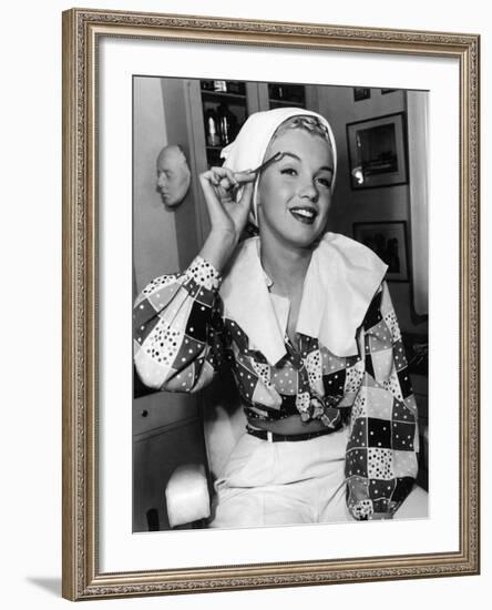 Ladies of the Chorus, 1948-null-Framed Photographic Print