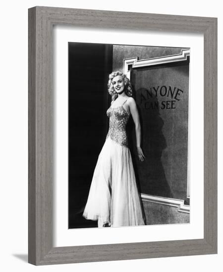Ladies of the Chorus-null-Framed Photo
