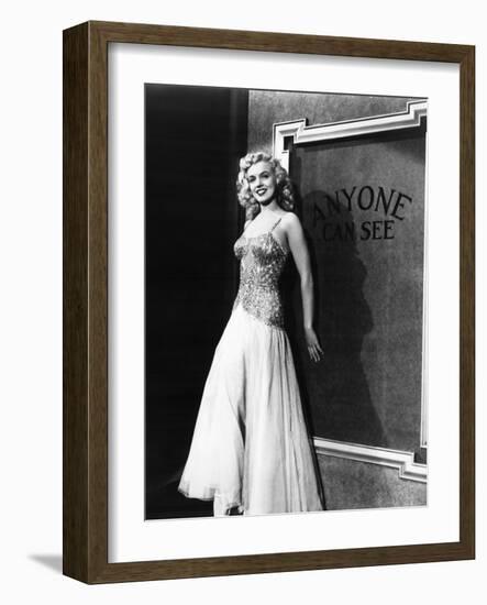 Ladies of the Chorus-null-Framed Photo