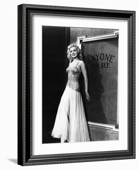 Ladies of the Chorus-null-Framed Photo