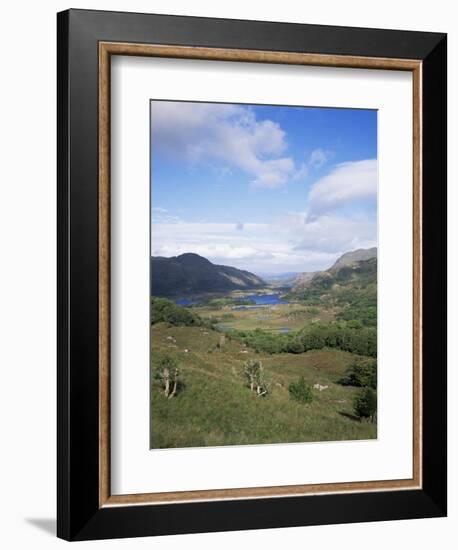 Ladies View, Ring of Kerry, Killarney, County Kerry, Munster, Eire (Republic of Ireland)-Roy Rainford-Framed Photographic Print