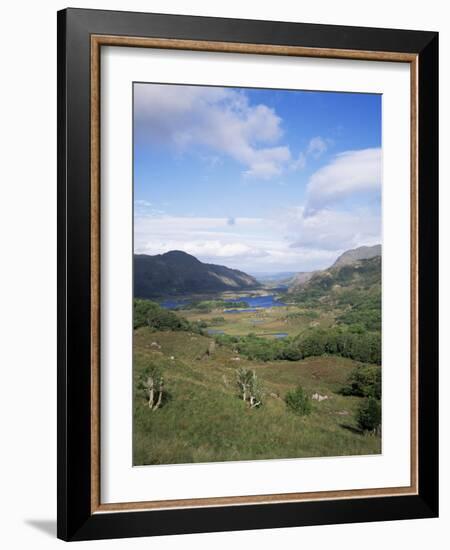 Ladies View, Ring of Kerry, Killarney, County Kerry, Munster, Eire (Republic of Ireland)-Roy Rainford-Framed Photographic Print