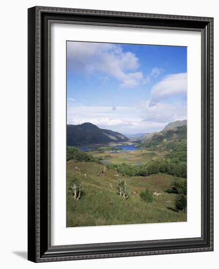 Ladies View, Ring of Kerry, Killarney, County Kerry, Munster, Eire (Republic of Ireland)-Roy Rainford-Framed Photographic Print