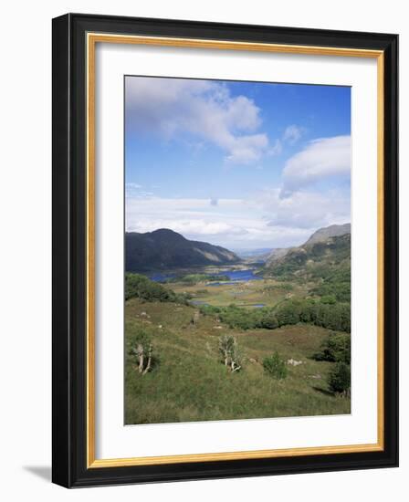 Ladies View, Ring of Kerry, Killarney, County Kerry, Munster, Eire (Republic of Ireland)-Roy Rainford-Framed Photographic Print