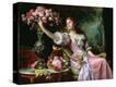 Stretched Canvas Print