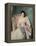 Lady Agnew of Lochnaw, C.1892-93-John Singer Sargent-Framed Premier Image Canvas