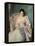 Lady Agnew of Lochnaw, C.1892-93-John Singer Sargent-Framed Premier Image Canvas