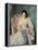 Lady Agnew of Lochnaw, C.1892-93-John Singer Sargent-Framed Premier Image Canvas