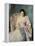 Lady Agnew of Lochnaw, C.1892-93-John Singer Sargent-Framed Premier Image Canvas