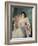 Lady Agnew of Lochnaw, C.1892-93-John Singer Sargent-Framed Giclee Print