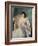 Lady Agnew of Lochnaw, C.1892-93-John Singer Sargent-Framed Giclee Print