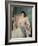 Lady Agnew of Lochnaw, C.1892-93-John Singer Sargent-Framed Giclee Print