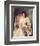 Lady Agnew Of Lochnaw-John Singer Sargent-Framed Premium Giclee Print